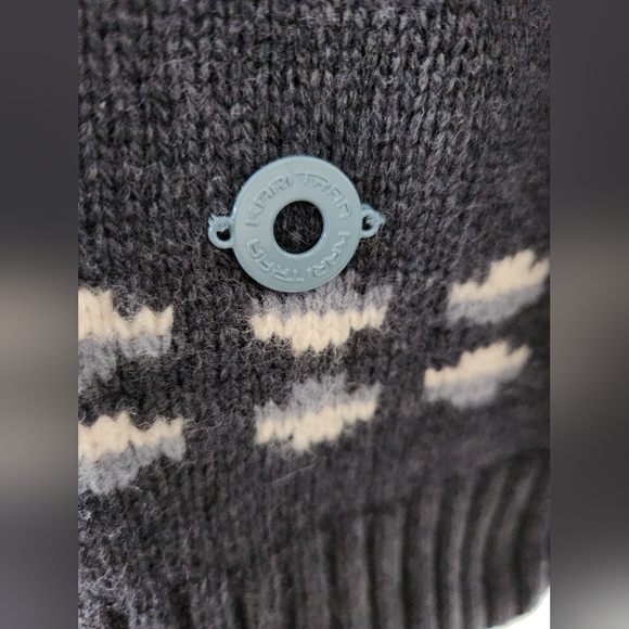 KARI TRAA SUNDVE WOOL SWEATER - Picture 6 of 8